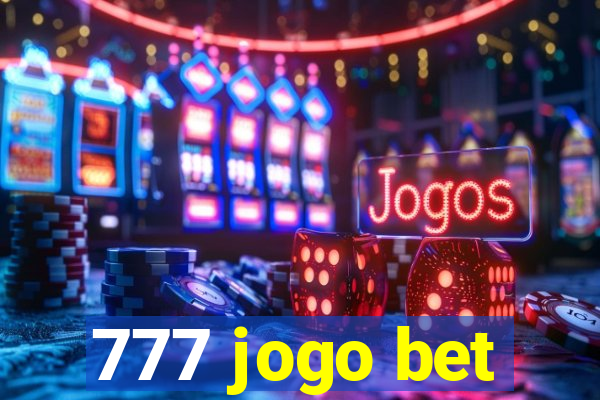 777 jogo bet